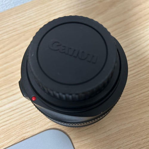 Canon Lens (Single Focus) Ef F/1.2L