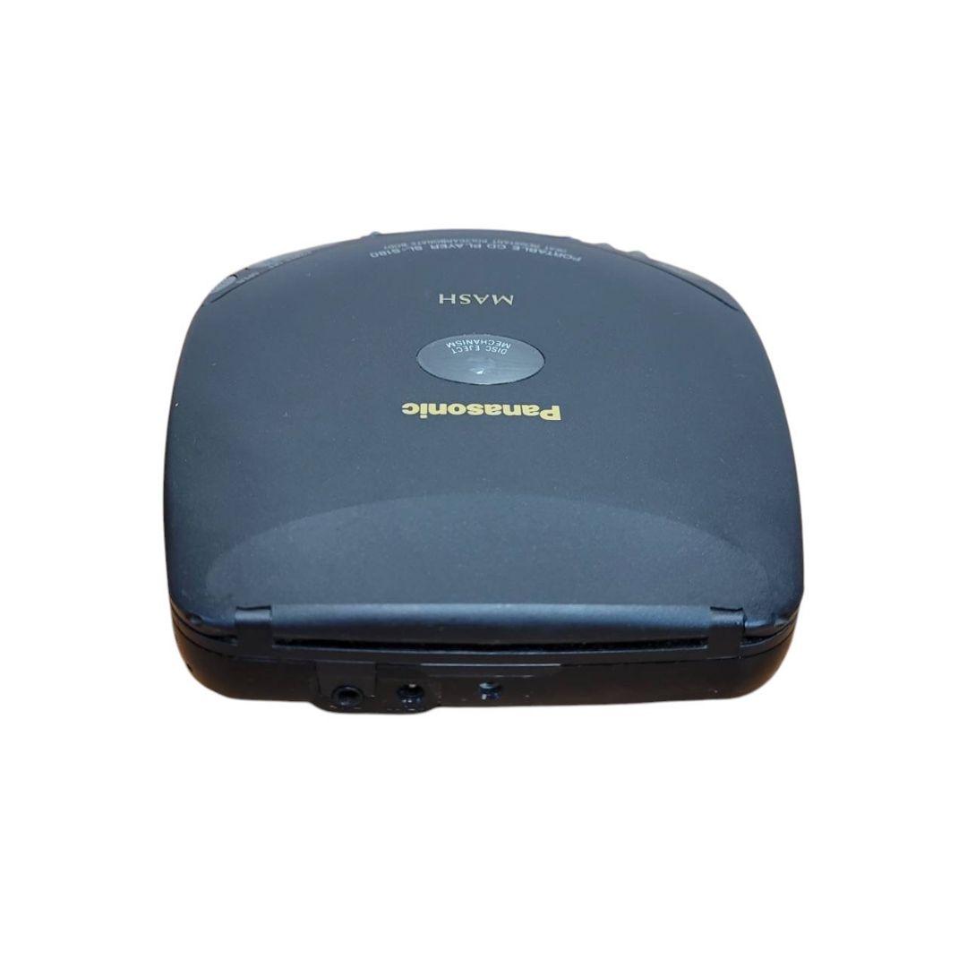 Panasonic Dvd Players Cd Sl-S180