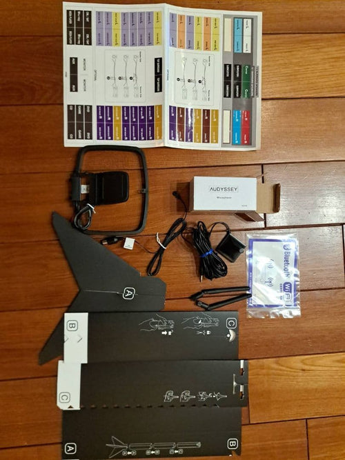 Av Amplifiers Denon Avr-X4500H 9.2Ch 11.2Ch Auro-3D