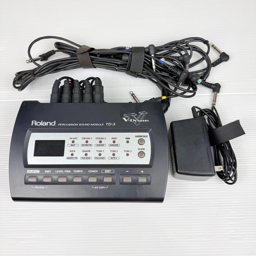 Roland Electronic Drums V-Drums Td-3