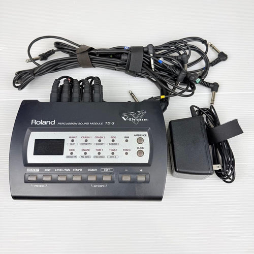 Roland Electronic Drums V-Drums Td-3