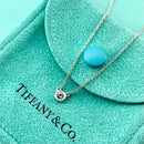 Tiffany Necklace P273Fe