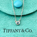 Tiffany Necklace P273Fe