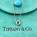 Tiffany Necklace P273Fe