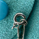 Tiffany Necklace P273Fe