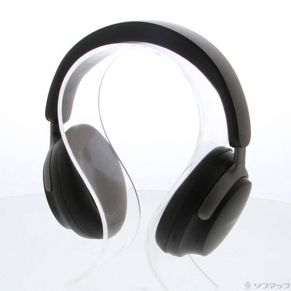 Bose Wireless Earphone Quietcomfort Ultra Headphones Qc-Ultra-Hp-Blk 344