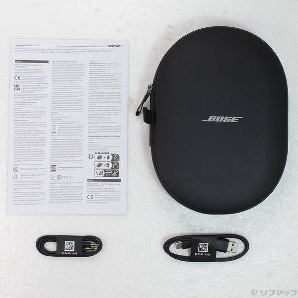 Bose Wireless Earphone Quietcomfort Ultra Headphones Qc-Ultra-Hp-Blk 344