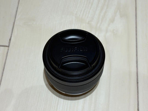 Fujifilm Lens (Zoom) Fujinon Xc13-33Mm F3.5-5.6