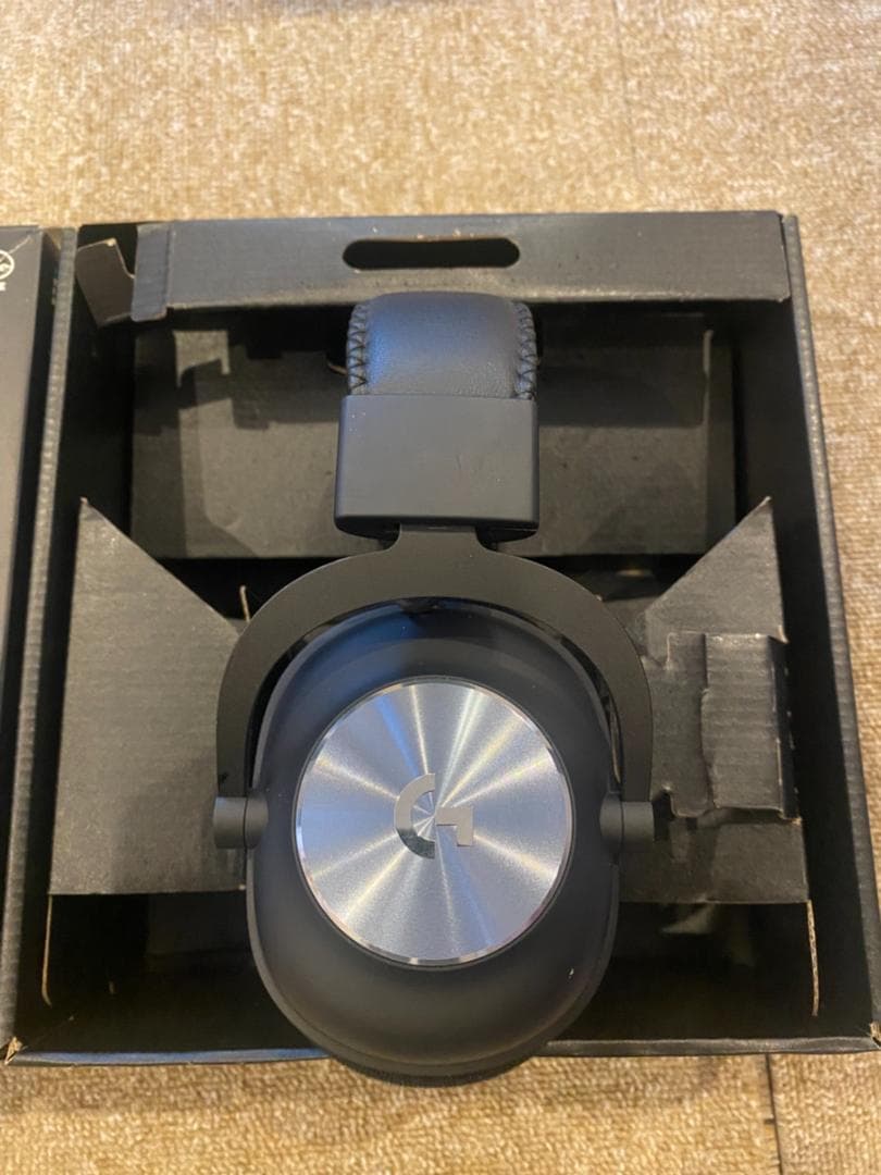 Gaming Headphones Headsets Logicool G Pro X G-Phs-003