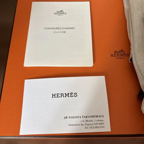 Hermes Sandals