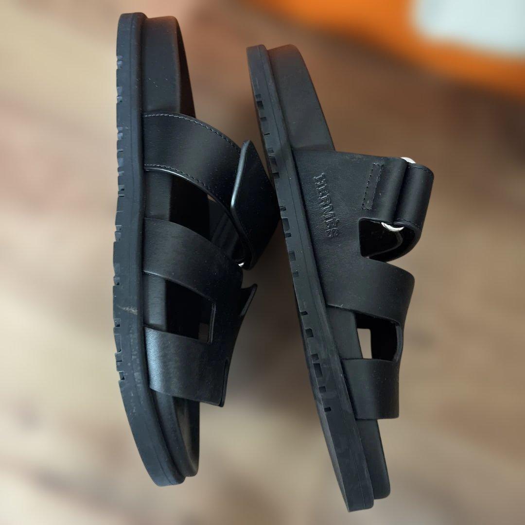 Hermes Sandals
