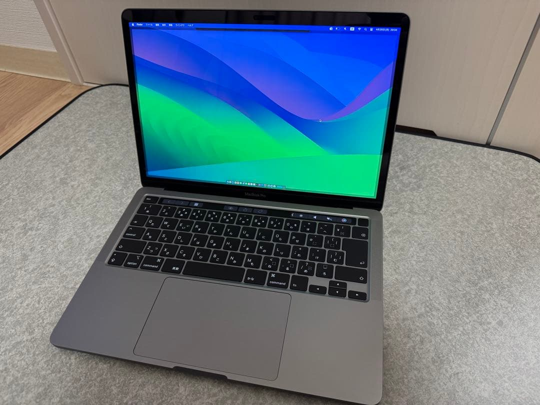 Apple Macbook Body 40 Pro 2020 16Gb 512Gb