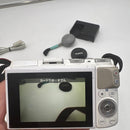Canon Mirrorless Interchangeable Lens Cameras Eosm3