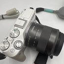 Canon Mirrorless Interchangeable Lens Cameras Eosm3