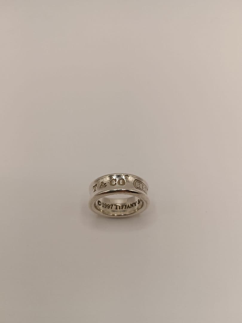 Tiffany Rings Co. 1837