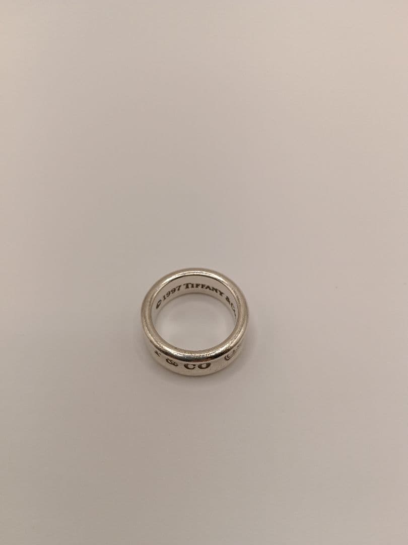 Tiffany Rings Co. 1837