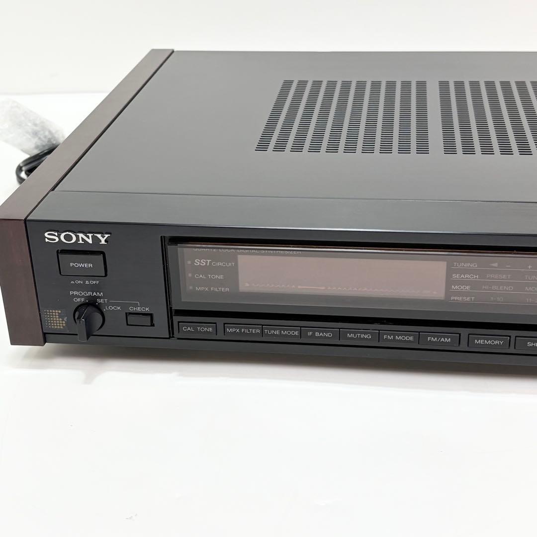 Radio Tuner Sony St-S333Esxii Es