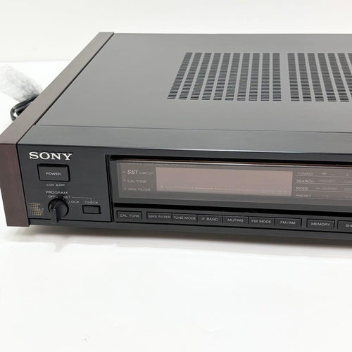 Radio Tuner Sony St-S333Esxii Es