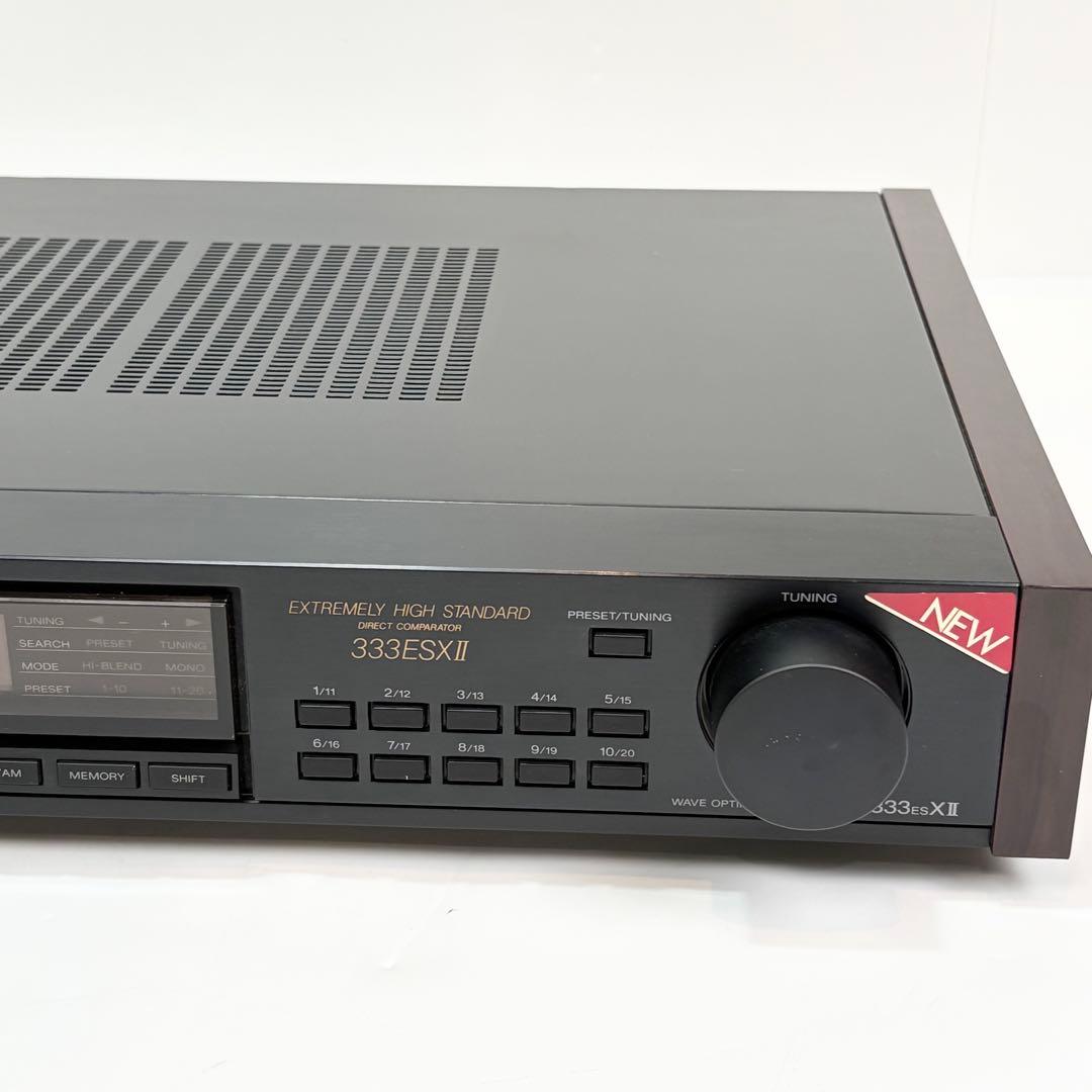 Radio Tuner Sony St-S333Esxii Es