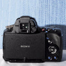 Sony Digital Slr Gps 55