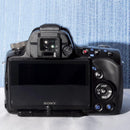 Sony Digital Slr Gps 55
