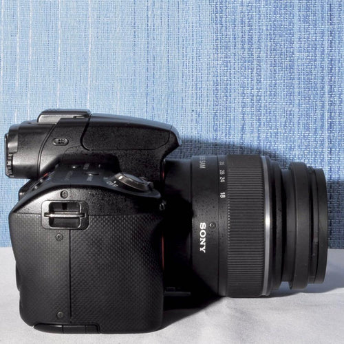 Sony Digital Slr Gps 55