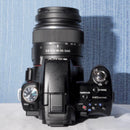 Sony Digital Slr Gps 55
