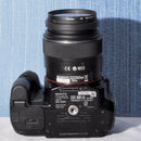 Sony Digital Slr Gps 55