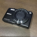 Nikon Compact Digital Camera Coolpix S7000