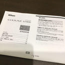 Nikon Compact Digital Camera Coolpix S7000