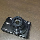 Nikon Compact Digital Camera Coolpix S7000