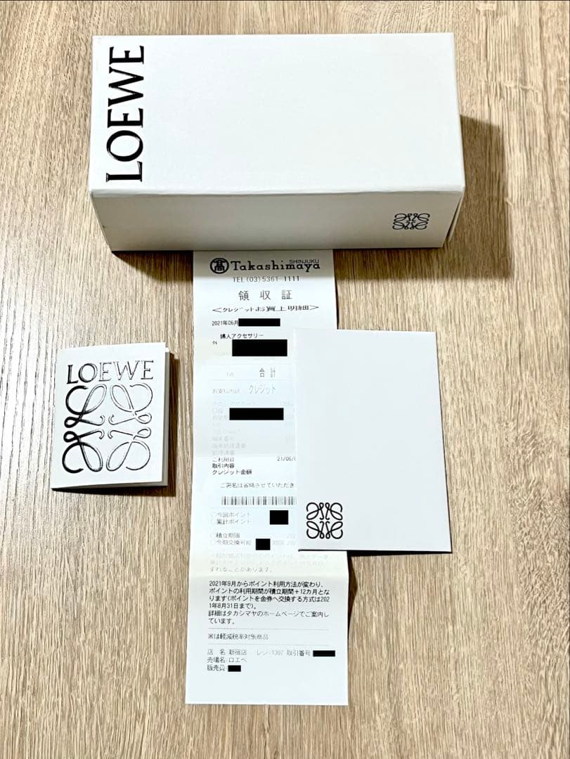 Loewe Charms