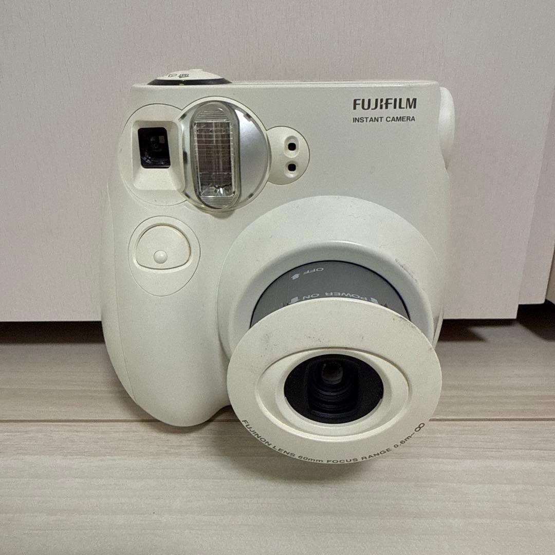 Fujifilm Instant Camera Body Mini 7S