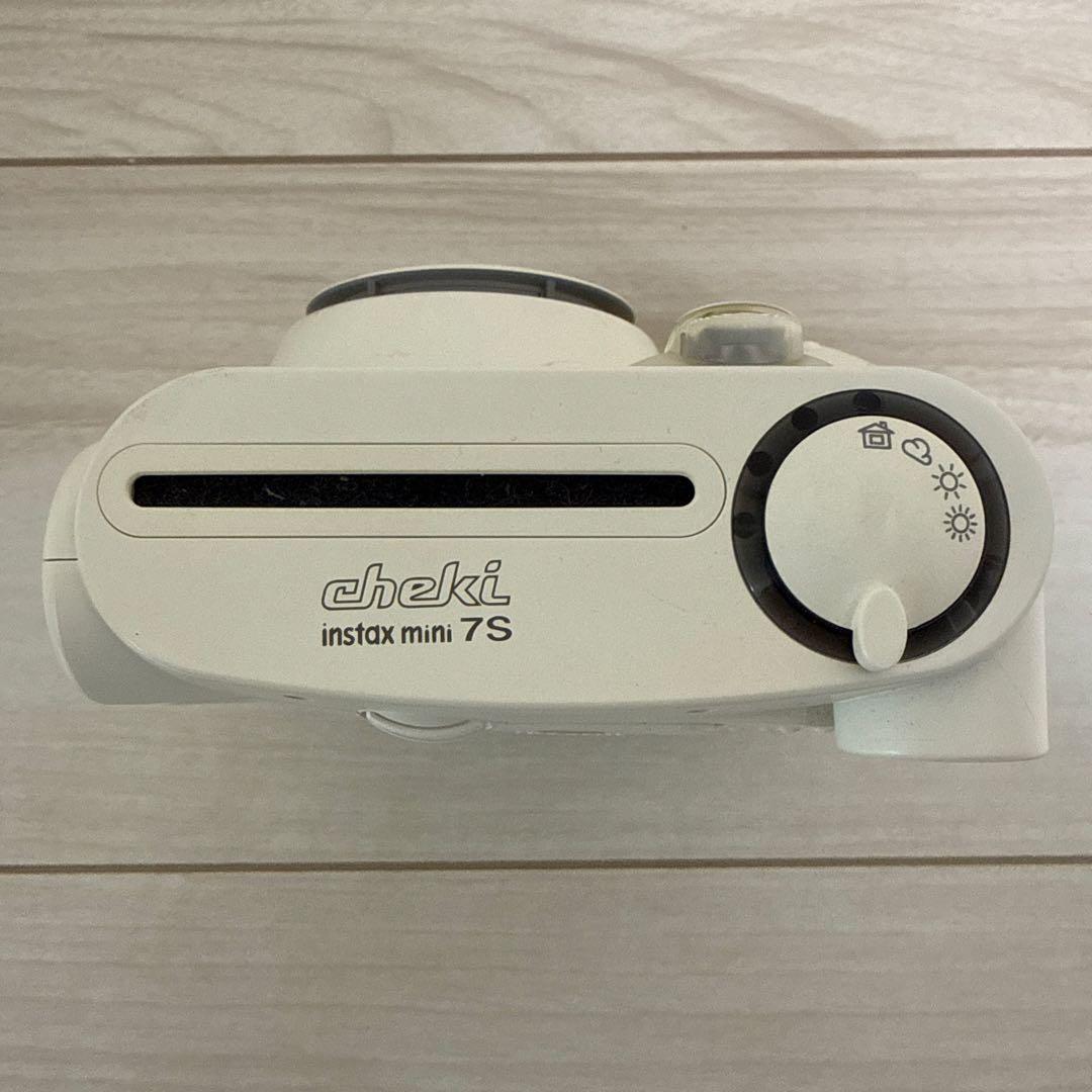 Fujifilm Instant Camera Body Mini 7S