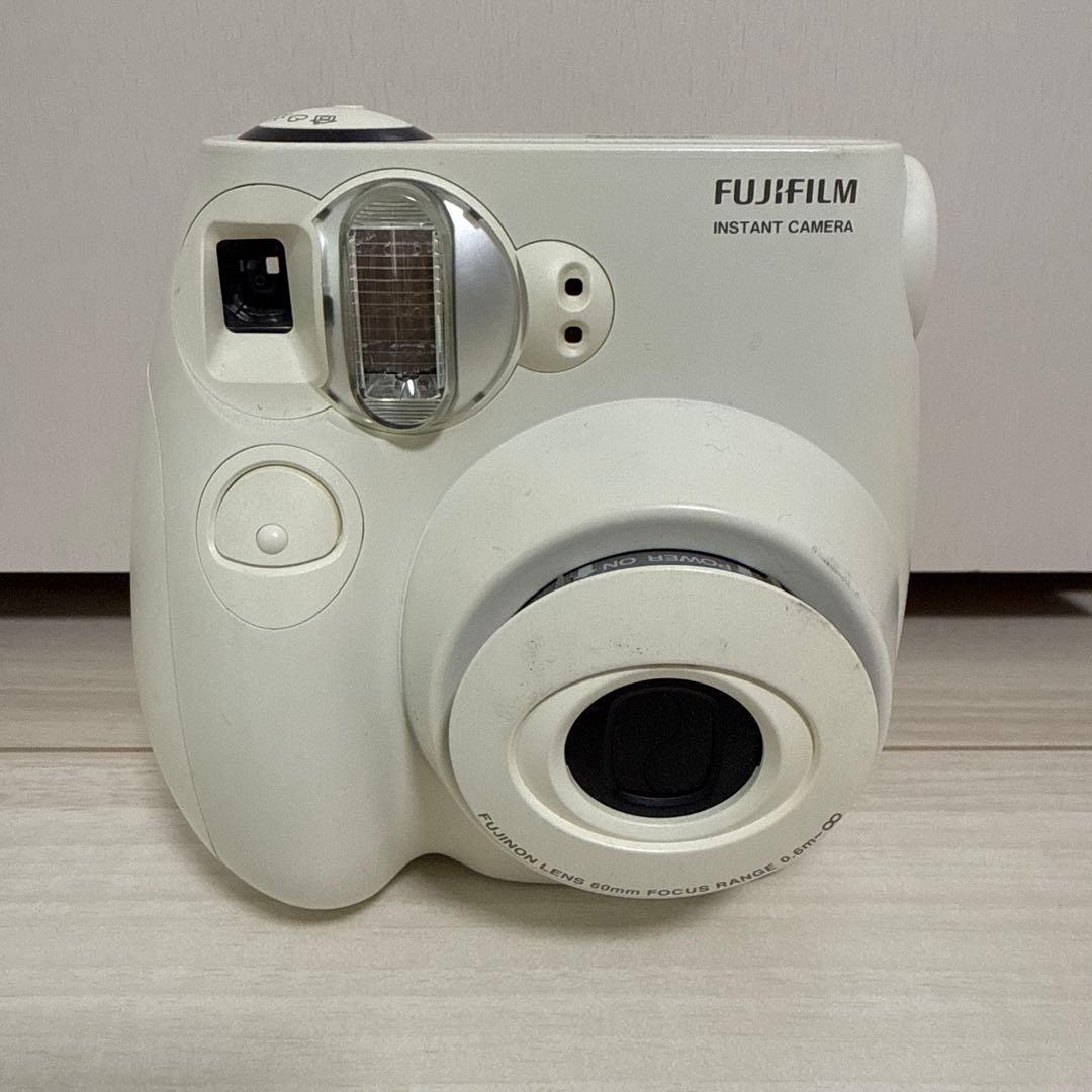 Fujifilm Instant Camera Body Mini 7S
