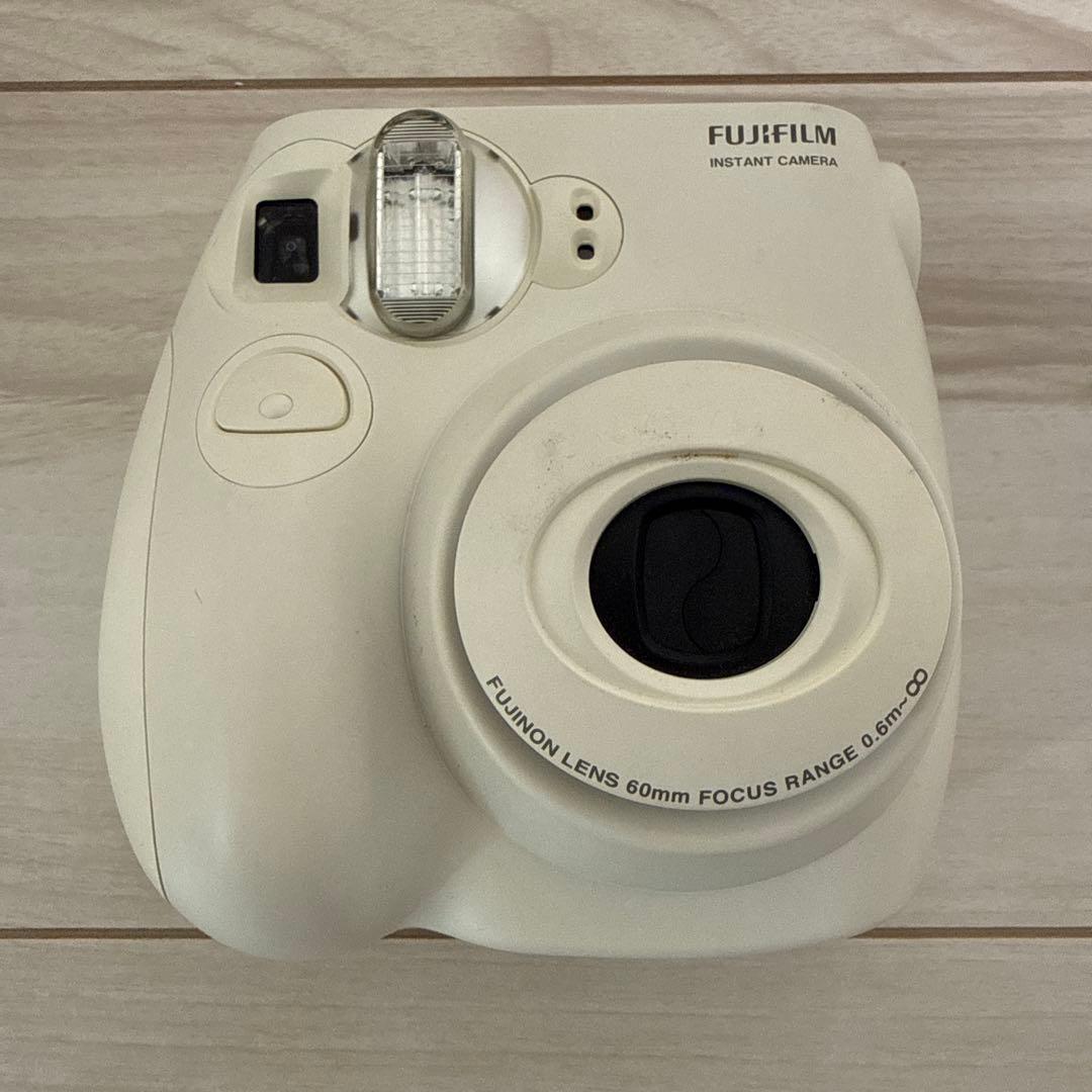 Fujifilm Instant Camera Body Mini 7S