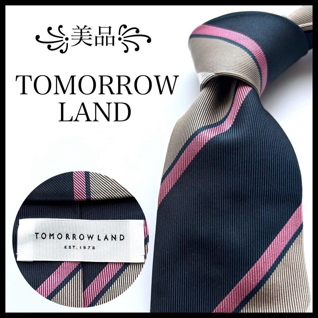 Tomorrowland Ties