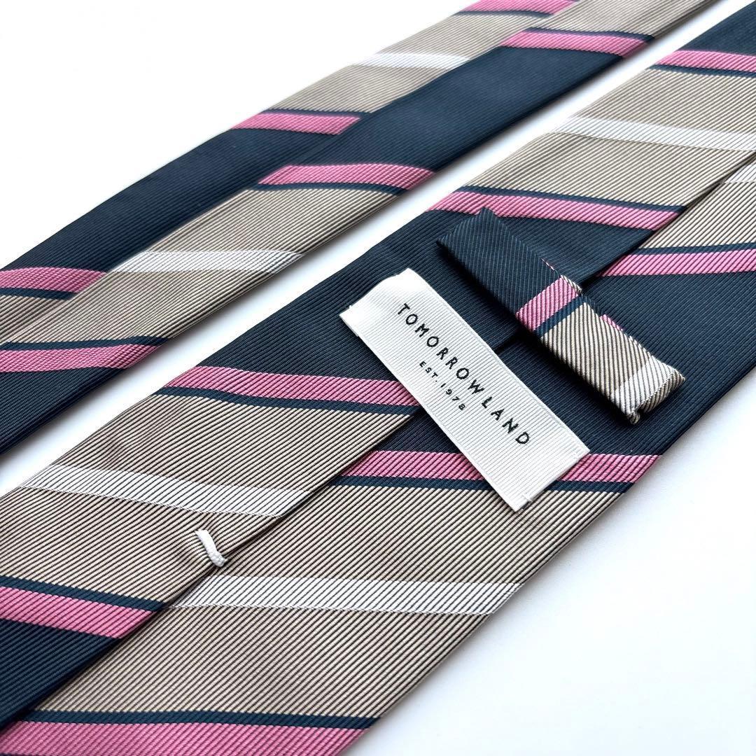Tomorrowland Ties
