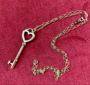 Tiffany Necklaces Co. K18