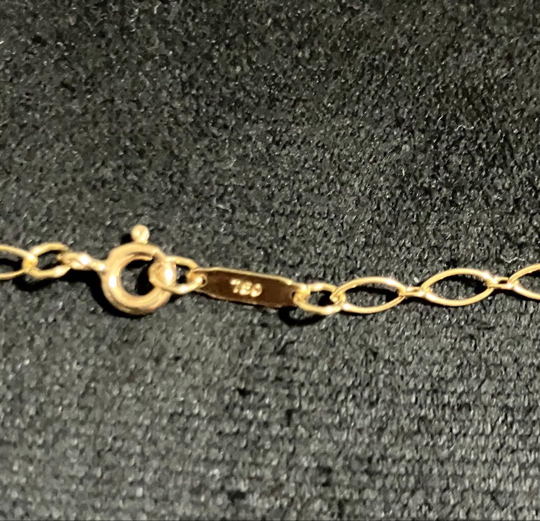 Tiffany Necklaces Co. K18