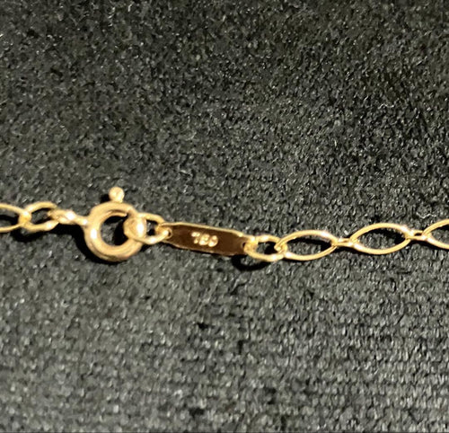 Tiffany Necklaces Co. K18