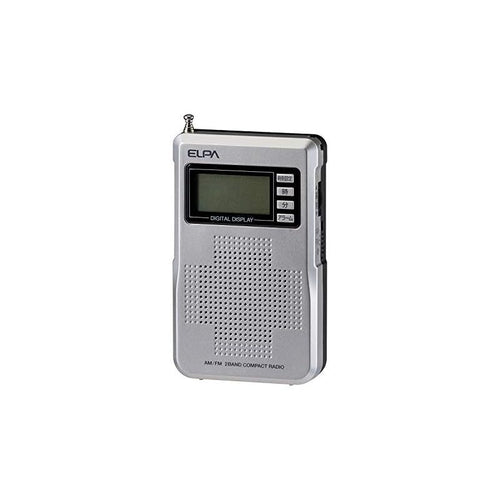 Portable Tv Elpa( Am/Fm Er-C68Fl 1