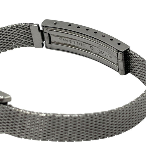 Omega Hand-Wound Watches