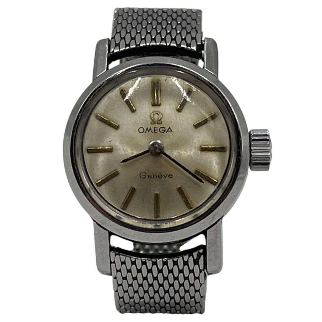 Omega Hand-Wound Watches