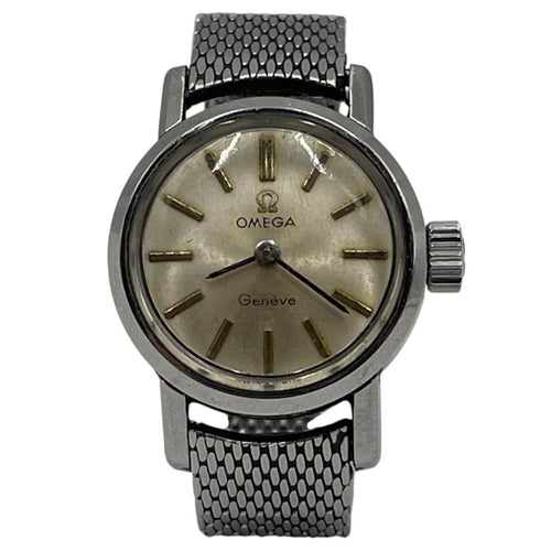 Omega Hand-Wound Watches