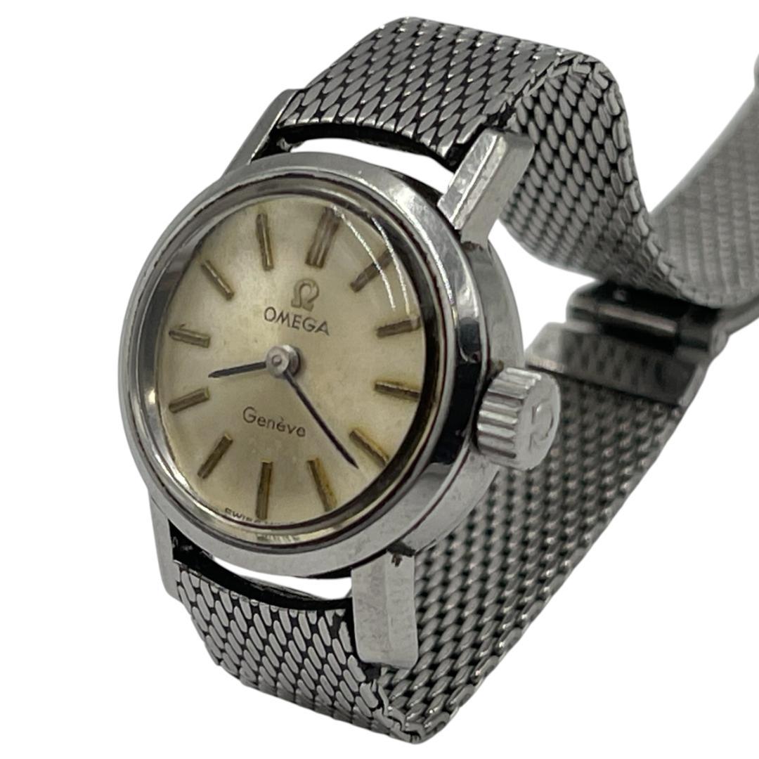Omega Hand-Wound Watches