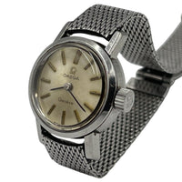 Omega Hand-Wound Watches