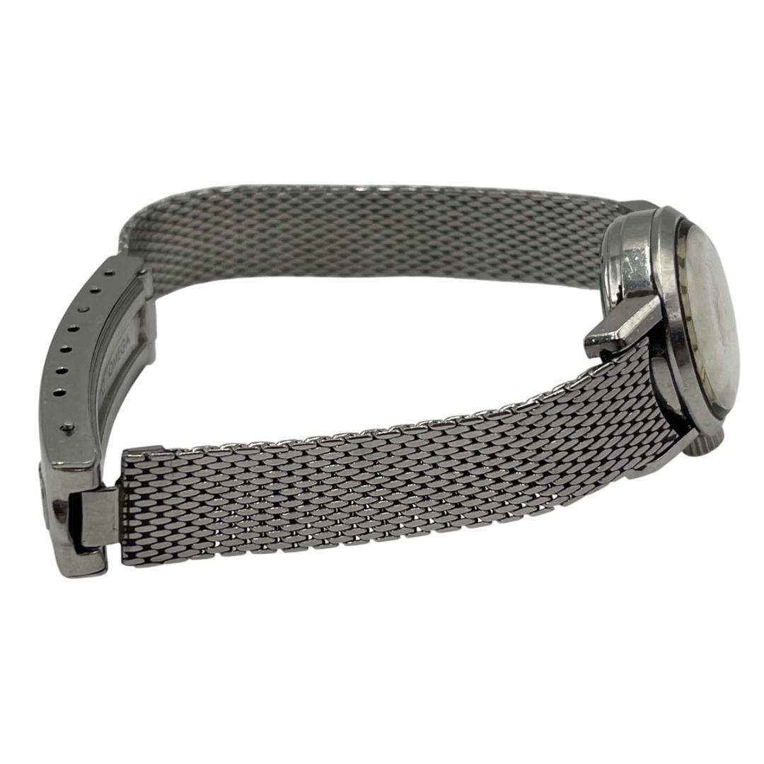 Omega Hand-Wound Watches