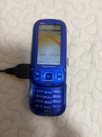 Sony Mobile Phones Au W52S Ericsson