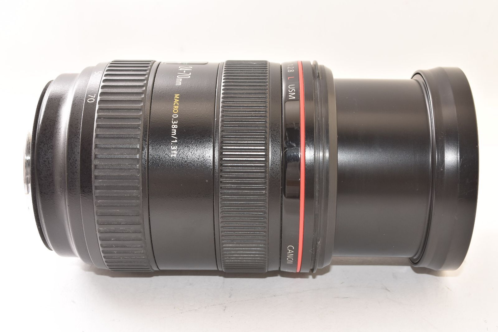 Canon Lens (Zoom) Ef 24-70Mm F2.8L Usm J2512095